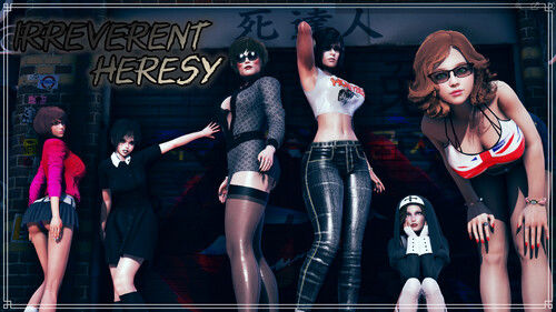 Chris Eman – Irreverent Heresy v1.0