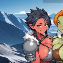 Tomboy- Trapped by Orcs v1.0