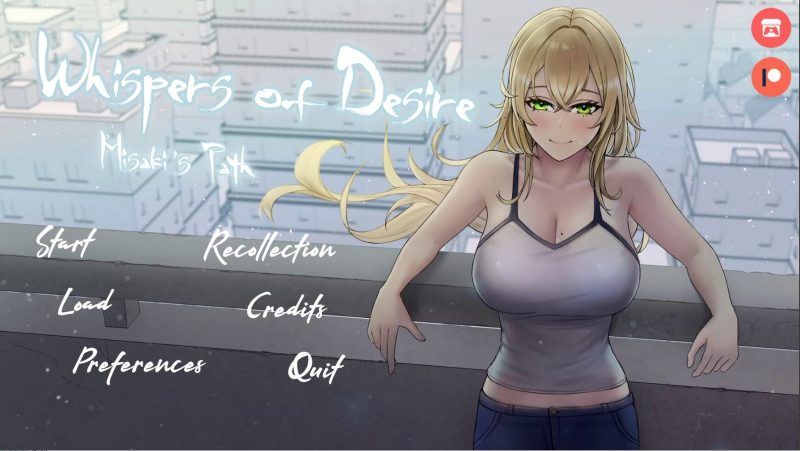 Regoldy – Whispers of Desire – Version 0.1.0