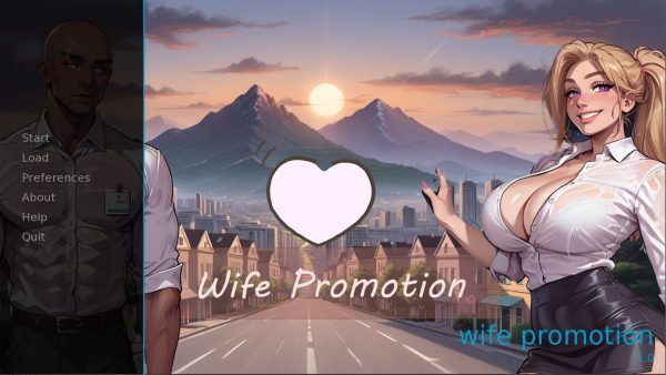 AngryDogStudio – Wife Promotion – Chapter 3.1