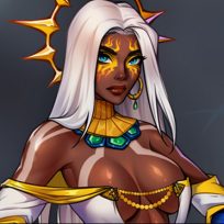 Lustration Team – Shana – Priestess of Tona v0.6