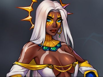 Lustration Team - Shana – Priestess of Tona v0.6