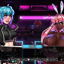 Anduo Games – Third Crisis Neon Nights 0.2.0