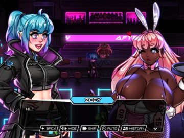 Anduo Games - Third Crisis Neon Nights 0.2.0