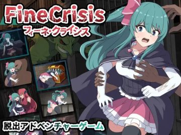 RPGM - Fine Crisis (Japanese, English)