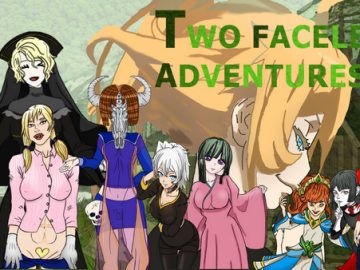 Ubarefeet - Two Faceless Adventures v0.39