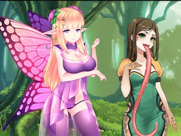 Yeehaw Games - MonGirl Conquest v0.5