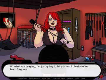 BondageBunny - Love Lock v7
