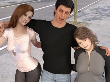 Zargon_games - Young Again – Season 2 – New Chapter 9