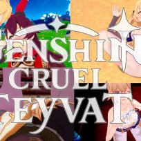 RPGM – Aether – Genshin Cruel Teyvat v0.2