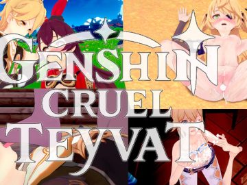RPGM - Aether - Genshin Cruel Teyvat v0.2