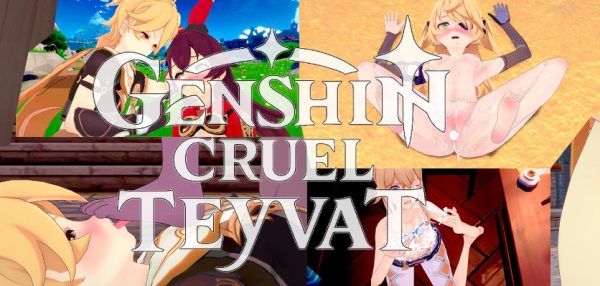 RPGM – Aether – Genshin Cruel Teyvat v0.2