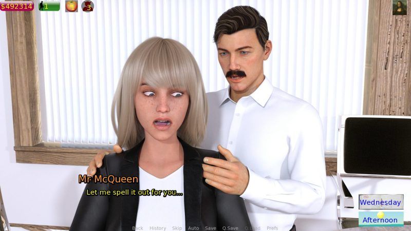 Slow Burn Games – Alice in Wonderland – Version 3.1