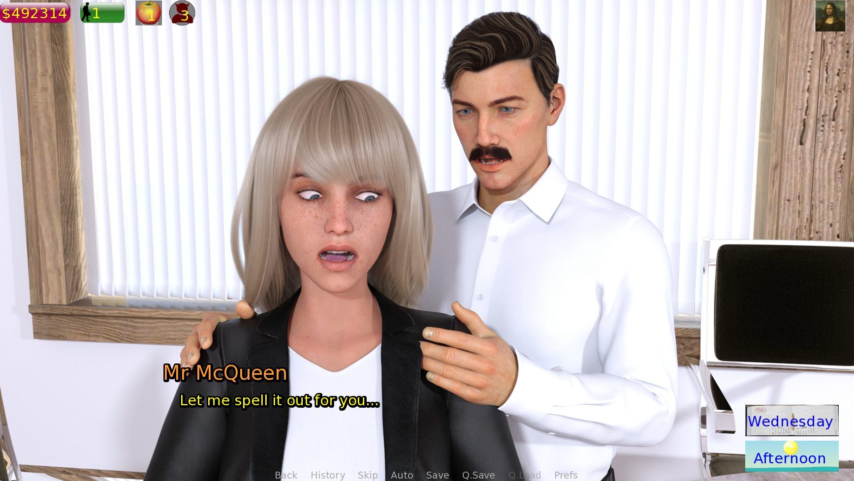 Slow Burn Games – Alice in Wonderland – Version 3.1