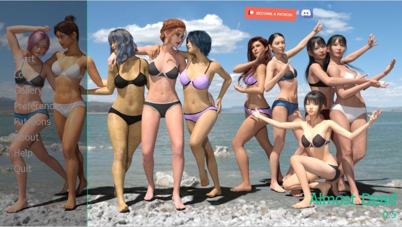 BadMustard – Almost Dead – Chapter 18 – Version 0.12