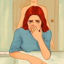 Art by AkyraRayne – The Palmer Legacy