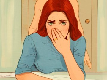 Art by AkyraRayne - The Palmer Legacy