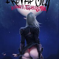 Art by Alexis Flower – I Roved Out in Search of Truth and Love – Tome 2