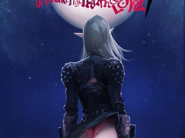Art by Alexis Flower - I Roved Out in Search of Truth and Love - Tome 2