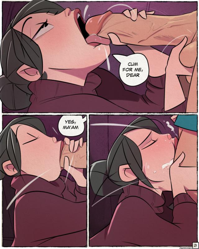 Art by Jmoz – Your Sunday paper’s here 1-3