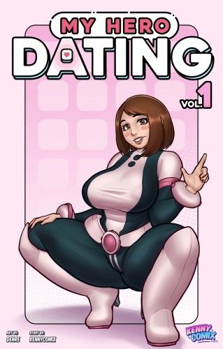 Art by Kennycomix – My Hero Dating
