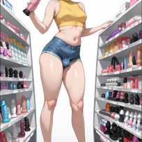 Art by Missified – Bitchy Ashley – Chapter 1.1