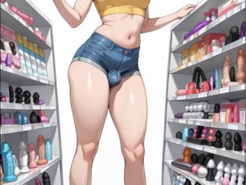 Art by Missified - Bitchy Ashley - Chapter 1.1