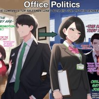 Art by NovelChef – Office Politics Parts 1-20 – Ongoing