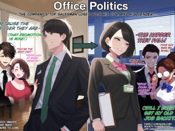 Art by NovelChef - Office Politics Parts 1-20 - Ongoing
