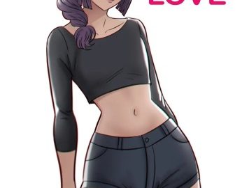 Art by Patreon - [Felsala] I Love