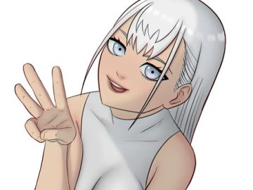 Art by Patreon - [Felsala] Myz 03