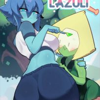 Art by RyzRyz – Hit the Lazuli