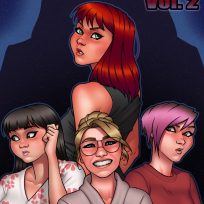 Art by Sneakattack – Bound Vol.2 Chapter 1
