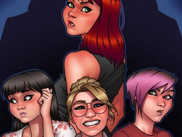 Art by Sneakattack - Bound Vol.2 Chapter 1