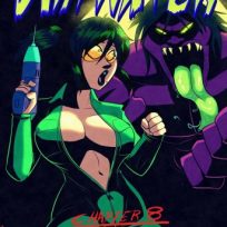 Art by The Arthman – Dirtwater 08