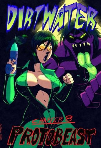 Art by The Arthman – Dirtwater 08