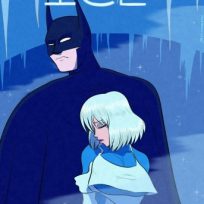 Art by The Arthman – Trapped Under Ice
