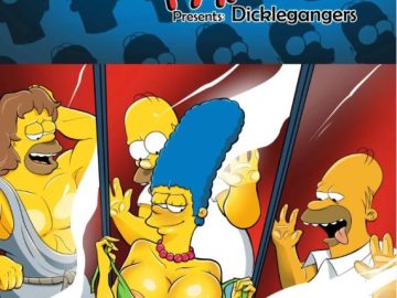Art by Vcpvip - The Yellow Fantasy 14: Dicklegangers sxshentai.com