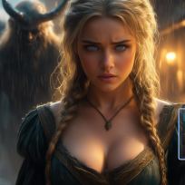 MorrakGames – Celina’s Calling – Version 1.1