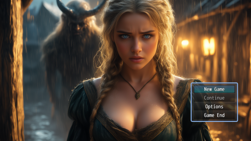 MorrakGames – Celina’s Calling – Version 1.1