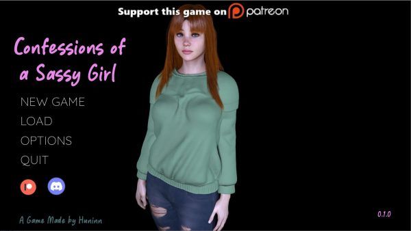 Huninn – Confessions of a Sassy Girl – Version 0.6 sxshentai.com