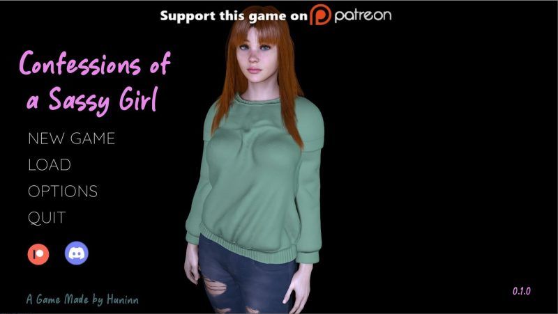 Huninn – Confessions of a Sassy Girl – Version 0.6 sxshentai.com