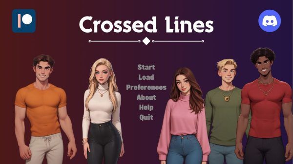 Crossed Lines – Version 0.2 [Vera Nova]