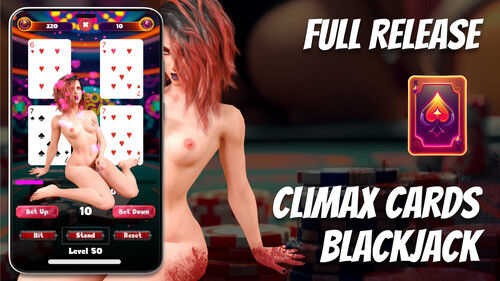 Demon Alter Studios – Climax Cards: Blackjack v1.0.2