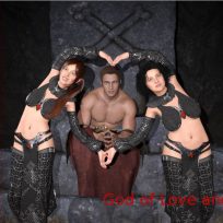 Etherial Dreams – God of Love and Loathing – Version 0.6