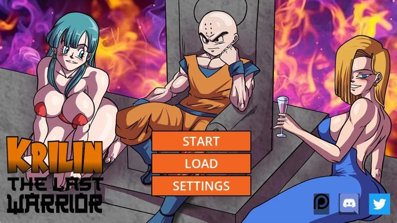 Shutulu – Krillin: The Last Warrior – Version 0.10