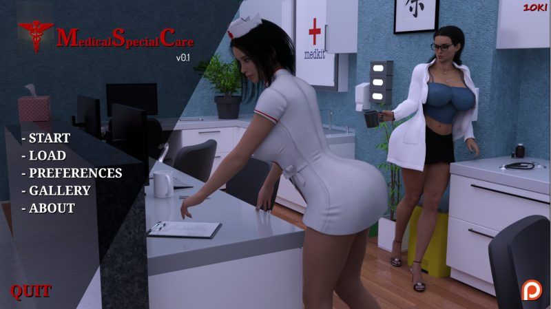10KI – Medical Special Care – Version 0.7
