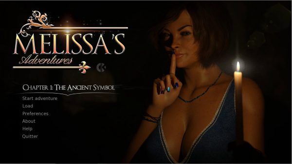 CosmoK – Melissa’s Adventures – Chapter 1 – Version V6