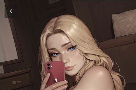 KusoBin – NTR Chat: My Girlfriend’s Travel – Version 0.8