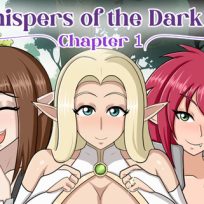 RPGM – Whispers of the Dark Elf Ch.1 v1.7 Preview